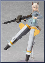 Eila Ilmatar Juutilainen from Figma - Basic Series manufactured by Max Factory [Loose]