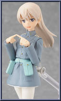 Eila Ilmatar Juutilainen from Figma - Basic Series manufactured by Max Factory [Loose]