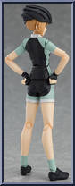 Emily (Cycling Jersey Version) from Figma - Basic Series manufactured by Max Factory [Loose]