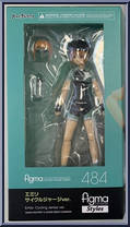 Emily (Cycling Jersey Version) from Figma - Basic Series manufactured by Max Factory [Front]