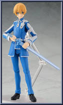 Eugeo (Sword Art Online) from Figma - Basic Series manufactured by Max Factory [Loose]