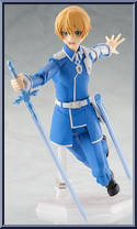 Eugeo (Sword Art Online) from Figma - Basic Series manufactured by Max Factory [Loose]