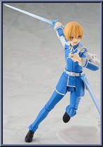Eugeo (Sword Art Online) from Figma - Basic Series manufactured by Max Factory [Loose]