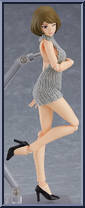 Female Body (Chiaki) (Backless Sweater Outfit) from Figma - Styles manufactured by Max Factory [Loose]