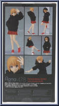 Female Body (Emily) (Hoodie Outfit) from Figma - Styles manufactured by Max Factory [Back]