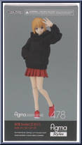Female Body (Emily) (Hoodie Outfit) from Figma - Styles manufactured by Max Factory [Front]