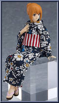 Female Body (Emily) (Yukata Outfit) from Figma - Styles manufactured by Max Factory [Loose]