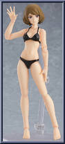 Female Swimsuit Body (Chiaki) from Figma - Styles manufactured by Max Factory [Loose]