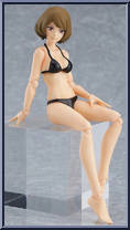 Female Swimsuit Body (Chiaki) from Figma - Styles manufactured by Max Factory [Loose]