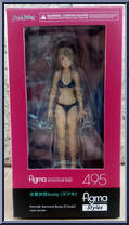 Female Swimsuit Body (Chiaki) from Figma - Styles manufactured by Max Factory [Front]