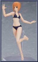 Female Swimsuit Body (Emily) from Figma - Styles manufactured by Max Factory [Loose]