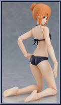 Female Swimsuit Body (Emily) from Figma - Styles manufactured by Max Factory [Loose]