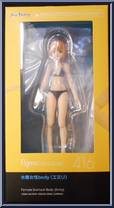 Female Swimsuit Body (Emily) from Figma - Styles manufactured by Max Factory [Front]