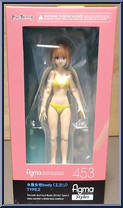 Female Swimsuit Body (Emily) (Type 2) from Figma - Styles manufactured by Max Factory [Front]