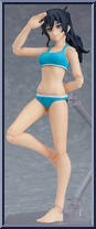 Female Swimsuit Body (Makoto) from Figma - Styles manufactured by Max Factory [Loose]