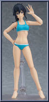 Female Swimsuit Body (Makoto) from Figma - Styles manufactured by Max Factory [Loose]