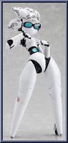 Fireball Charming Drossel from Figma - Basic Series manufactured by Max Factory [Loose]