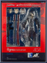 Fox from Figma - Persona 5 manufactured by Max Factory [Front]
