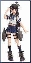 Fubuki (Animation Version) Action Figure