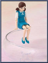 Fuchico from Figma - Fuchico on the Cup manufactured by Max Factory [Loose]