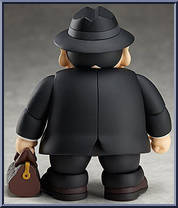 Fukuzo Moguro from Figma - Laughing Salesman New manufactured by Max Factory [Loose]