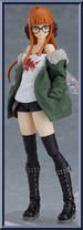 Futaba Sakura from Figma - Persona 5 manufactured by Max Factory [Loose]