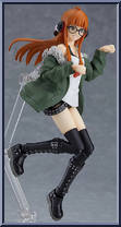 Futaba Sakura from Figma - Persona 5 manufactured by Max Factory [Loose]