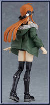 Futaba Sakura from Figma - Persona 5 manufactured by Max Factory [Loose]
