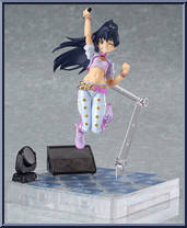 Ganaha Hibiki from Figma - Idolm@ster manufactured by Max Factory [Loose]
