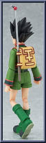 Gon Freecss from Figma - Hunter x Hunter manufactured by Max Factory [Loose]