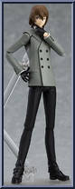 Goro Akechi from Figma - Persona 5 manufactured by Max Factory [Loose]