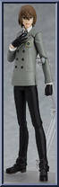 Goro Akechi from Figma - Persona 5 manufactured by Max Factory [Loose]