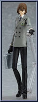 Goro Akechi from Figma - Persona 5 manufactured by Max Factory [Loose]