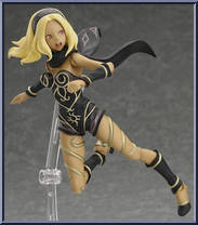 Gravity Daze from Figma - Gravity Kitten manufactured by Max Factory [Loose]