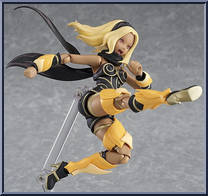 Gravity Kat 2.0 from Figma - Gravity Rush 2 manufactured by Max Factory [Loose]