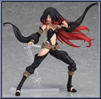 Gravity Raven from Figma - Gravity Rush 2 manufactured by Max Factory [Loose]