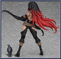 Gravity Raven from Figma - Gravity Rush 2 manufactured by Max Factory [Loose]