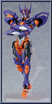 Gridknight from Figma - Gridman manufactured by Max Factory [Loose]
