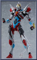 Primal Fighter from Figma - Gridman manufactured by Max Factory [Loose]