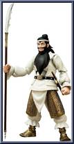 Guan Yu (Three Kingdoms) from Figma - SP Series manufactured by Max Factory [Loose]