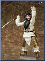 Guan Yu (Three Kingdoms) from Figma - SP Series manufactured by Max Factory [Loose]
