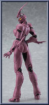 Guyver II F (Guyver: Bioboosted Armor) from Figma - Basic Series manufactured by Max Factory [Loose]