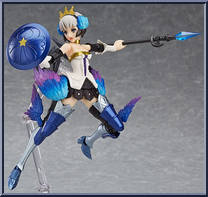 Gwendolyn from Figma - Odin Sphere Leifthrasir manufactured by Max Factory [Loose]
