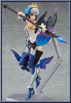 Gwendolyn from Figma - Odin Sphere Leifthrasir manufactured by Max Factory [Loose]