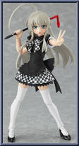 Nyaruko from Figma - Haiyore! Nyaruko-san manufactured by Max Factory [Loose]
