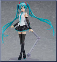 Hatsune Miku V4X from Figma - Basic Series manufactured by Max Factory [Loose]