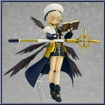 Hayate Yagami from Figma - Magical Girl Lyrical Nanoha manufactured by Max Factory [Loose]