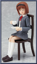 Henrietta from Figma - Gunslinger Girl manufactured by Max Factory [Loose]