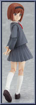 Henrietta from Figma - Gunslinger Girl manufactured by Max Factory [Loose]