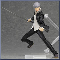 Yu Narukami from Figma - Persona 4 manufactured by Max Factory [Loose]